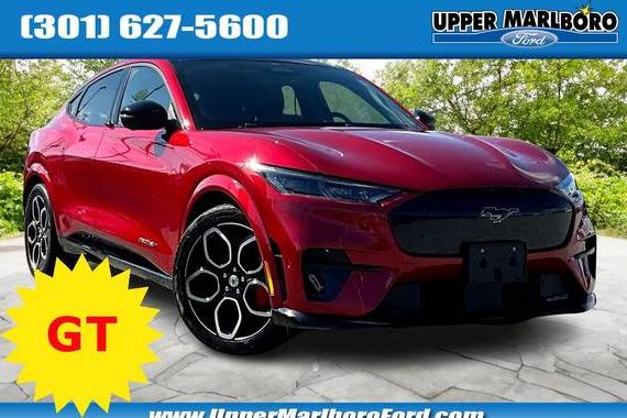 FORD MUSTANG MACH-E 2021 3FMTK4SE7MME00031 image